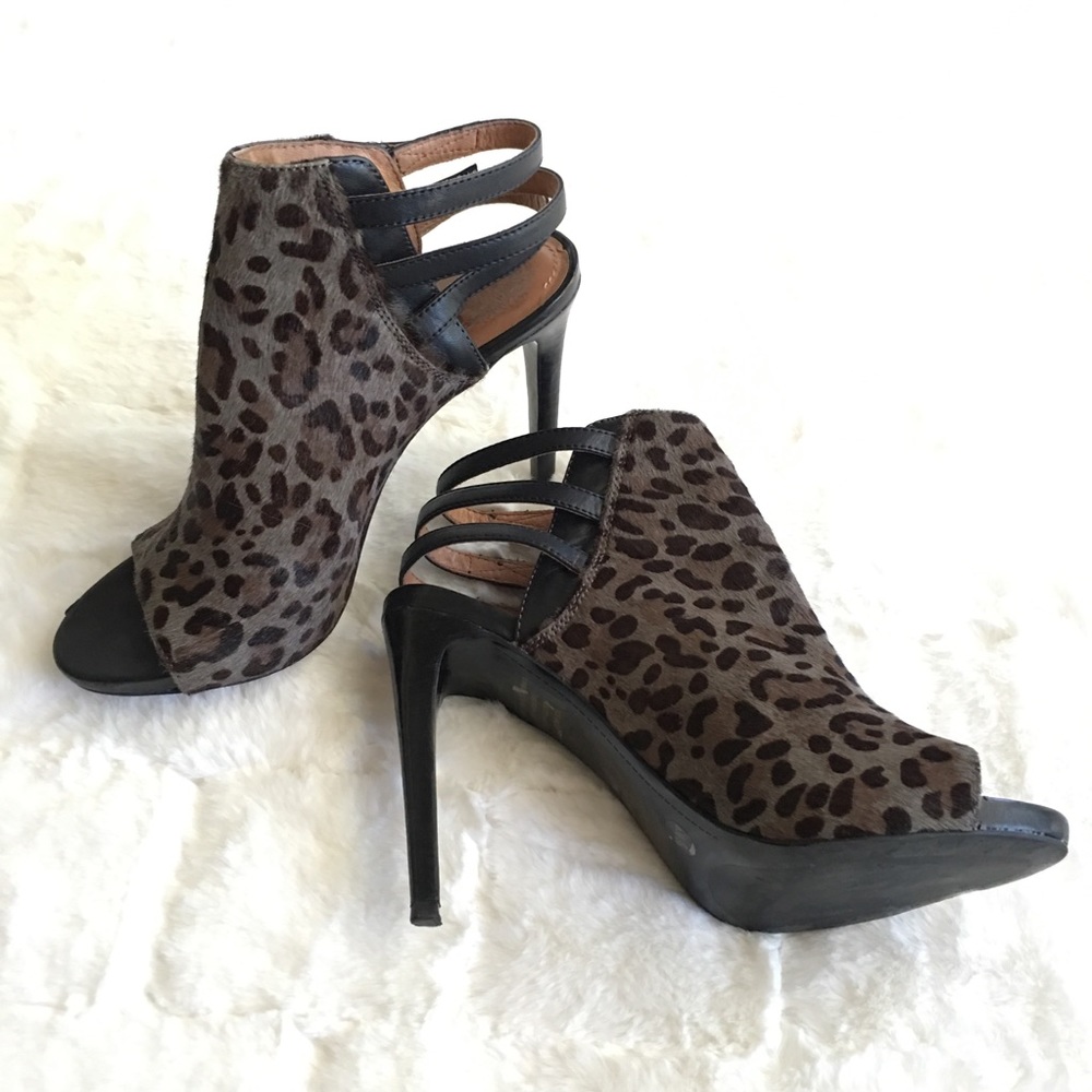 Vince Camuto Python Heels - image 3